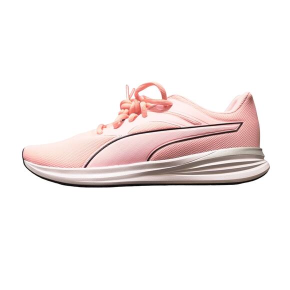 PUMA Transport Wn’s Women’s Sneakers Pink/Black Sz 8 NWOT in Box - Picture 4 of 10